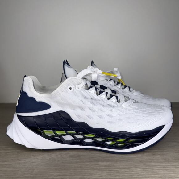 Air Jordan Trunner Ultimate Michigan Wolverines Sneakers PE, Size 7.5 DB3807-147 - Picture 5 of 16